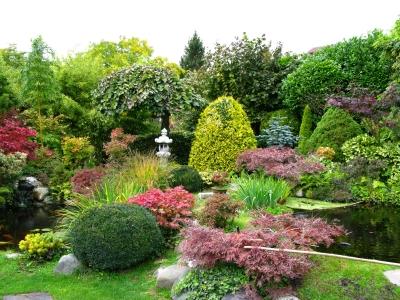 Landscape design in Beverly, MA by Earth Landscape