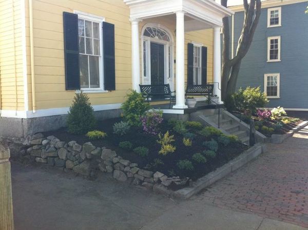 Landscaping in Rowley, MA by Earth Landscape